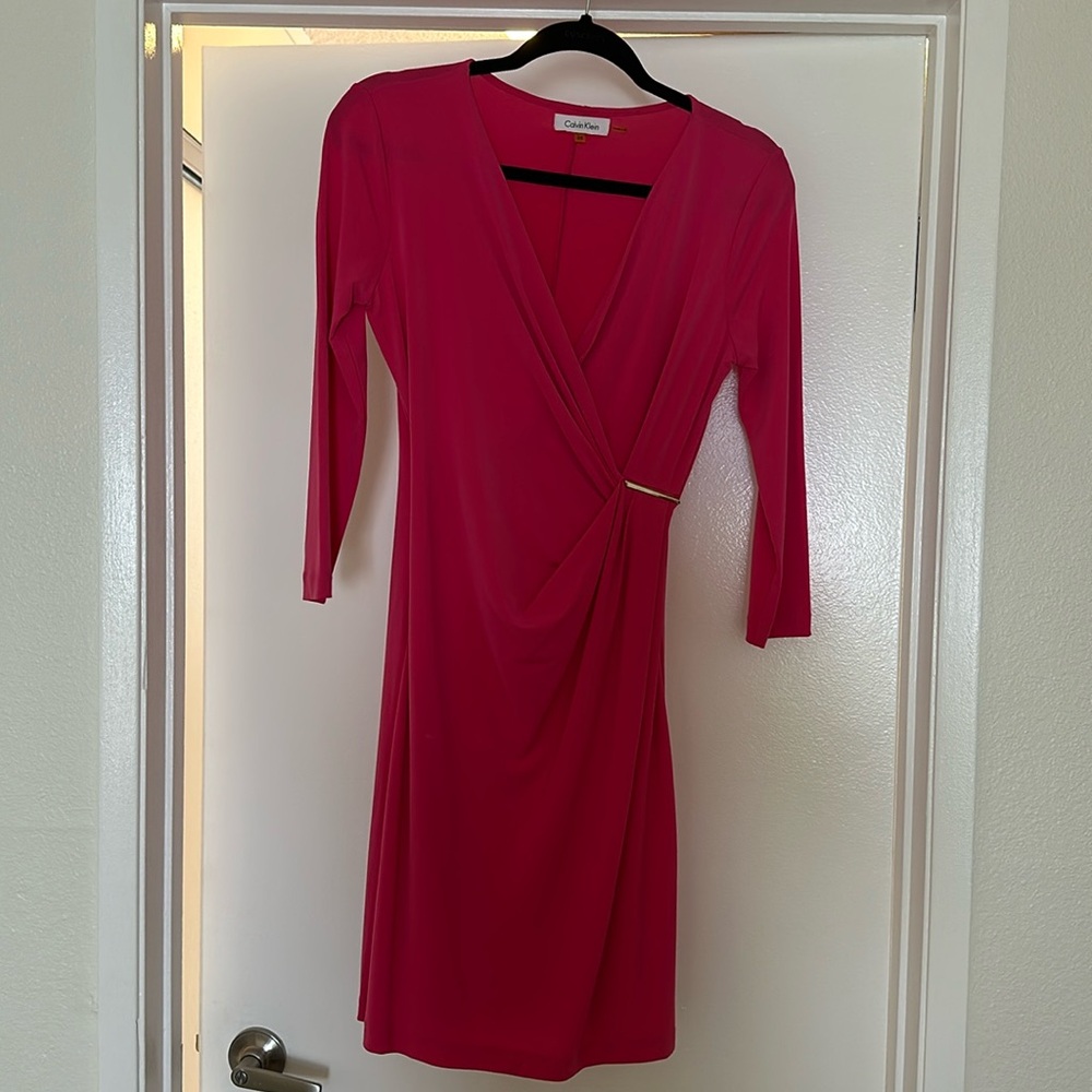 Calvin Kline dress in brand new condition